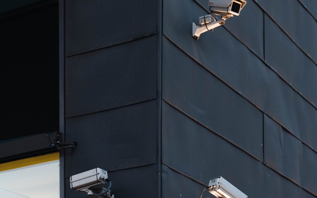 Commercial Security Setup in Manchester